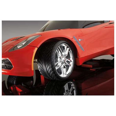 Power Wheels Red Corvette | W6209 : X6218