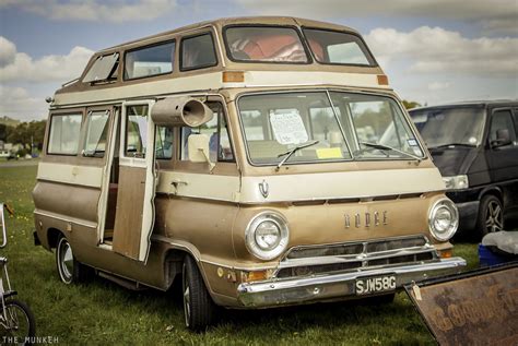 Wheels Day 2014 - Surrey Street Rodders - 60's Dodge Camper Van | Dodge ...