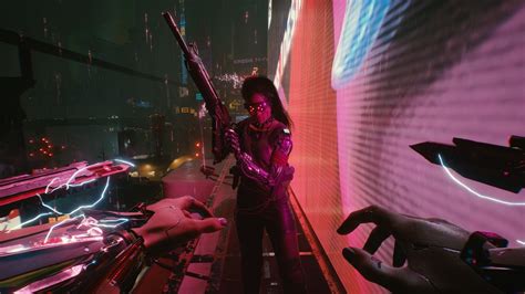 The Best Cyberpunk 2077 Mods | GameWatcher