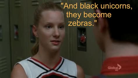 Funny Glee Quotes Brittany. QuotesGram