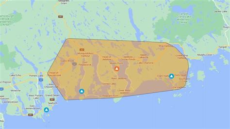 Power outage affects over 4,000 Nova Scotia customers | CTV News