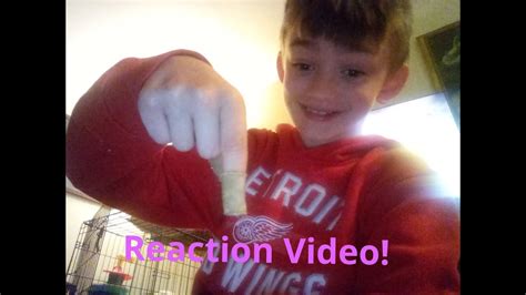 Reaction Video! - YouTube