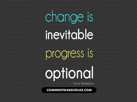 Change Is Inevitable Quotes. QuotesGram