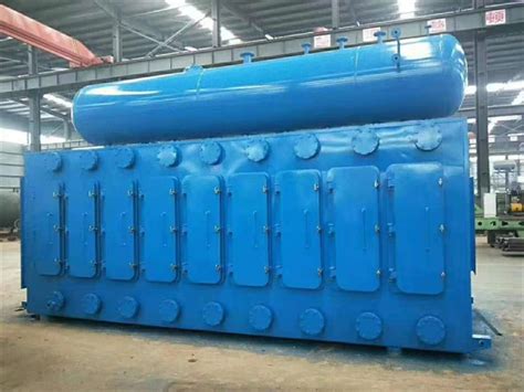 Waste heat recovery boiler - Henan Shanneng Machinery Equipment Co., Ltd.