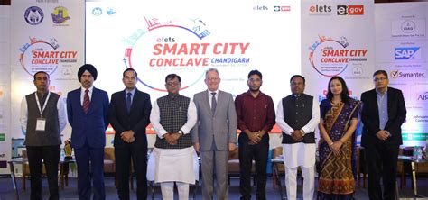 Smart City Chandigarh 2018 - Elets Events