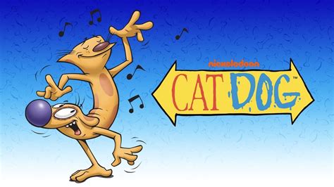 CatDog (TV Series 1998-2005) — The Movie Database (TMDb)