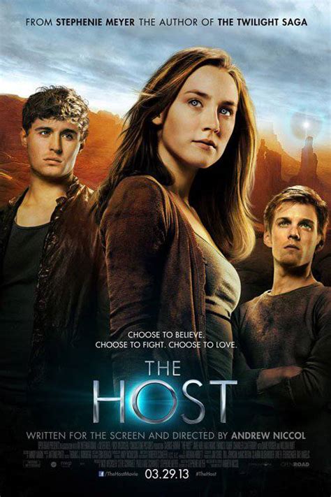 FS' world of words: The Host - book and movie