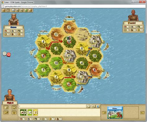 Play Settlers of Catan Online [Game Saturday] - gHacks Tech News