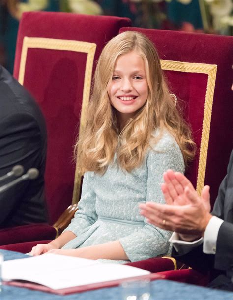 Leonor, la Princesa de Asturias, cumple 15 años