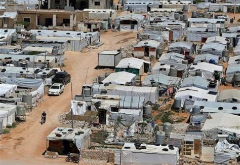 After tension in Lebanon… Syrian proposal to receive refugees. | Sawt ...