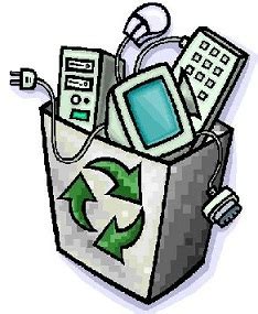 ROTWNEWS.com – Recycle E-Waste At Rim High This Weekend