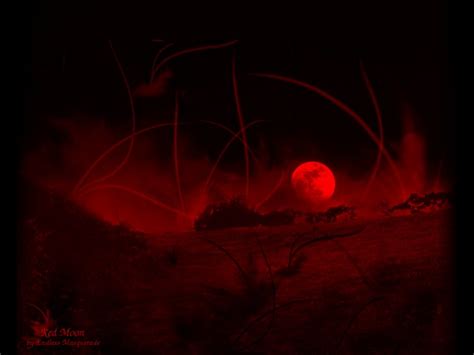 🔥 Halloween Red Wallpaper Background HD | CBEditz