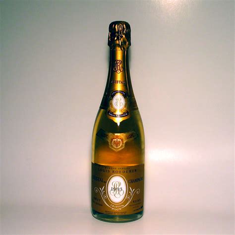 Cristal (champagne) - Wikipedia