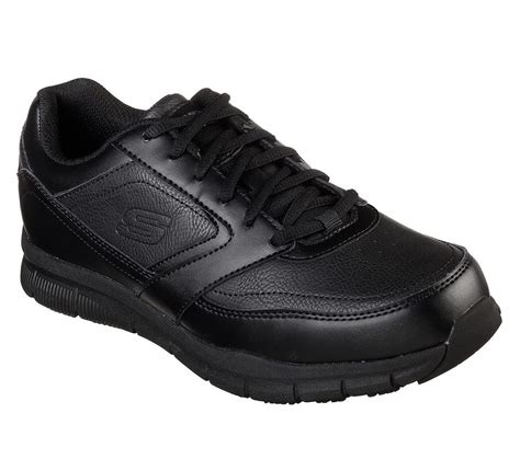 Skechers Skechers Nampa Slip Resistant Work Shoe | Casual Shoes