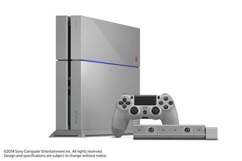 Sony Computer Entertainment Announce The PlayStation 4 (PS4) 20th ...