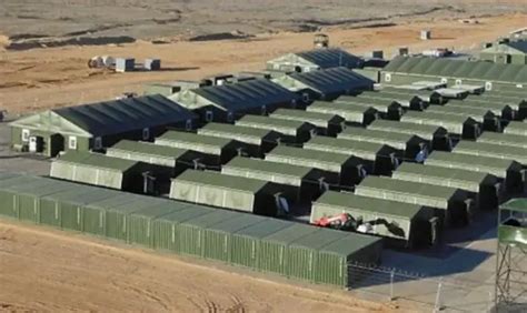 Explore Military Tents: Enhancing Field Operations | Discover Advantages