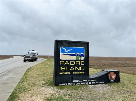 Padre Island National Seashore — Adventure | Travel | Offroad