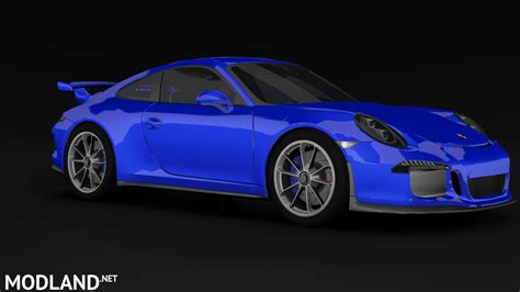 Porsche 911 Pack - BeamNG.drive