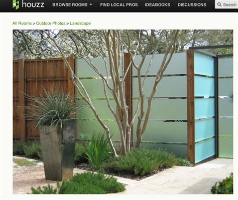 Glass fence | Fence design, Modern fence design, Glass fence