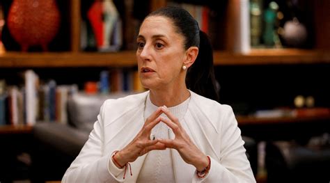 Physicist Claudia Sheinbaum could be Mexico’s first woman president | World News - The Indian ...