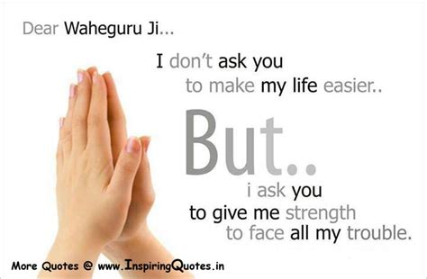 Waheguru ji Quotes,Good Sayings, Satnam Waheguru Thoughts