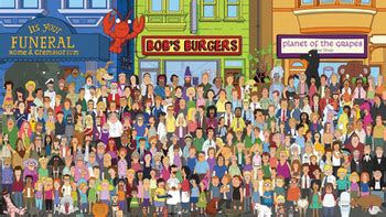 Characters in Bob's Burgers - TV Tropes