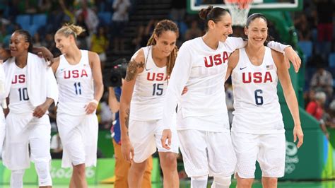 USA women's basketball roster taking shape for training camp - ESPN