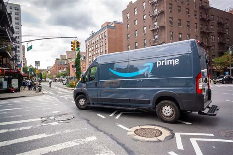 Amazon’s Delivery Fleet Reaches 30K Vehicles