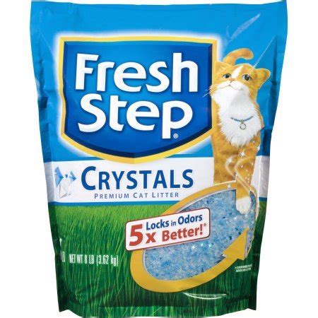 The 5 Best Crystal Cat Litters In 2022 - Cat Mania