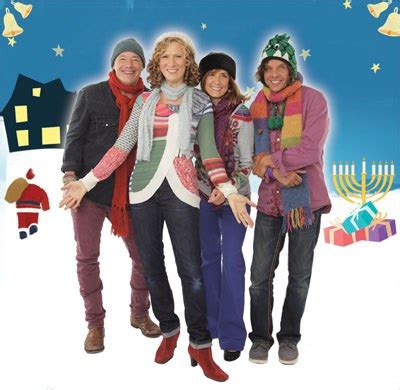 Merry and Bright!: CD Review: A Laurie Berkner Christmas