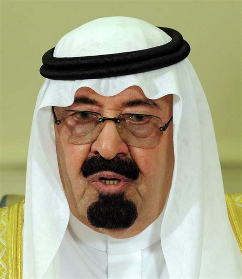 King Abdullah, who nudged Saudi Arabia forward, dies at 90