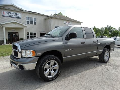 2005 DODGE RAM 1500 SLT for sale in Medina, OH | Southern Select Auto Sales