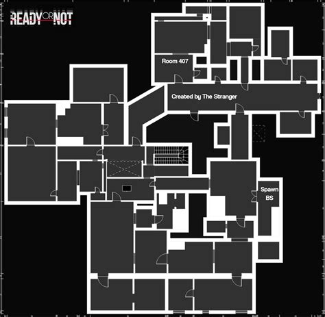 Ready or Not Ready or not all maps background stories, tips and blueprints