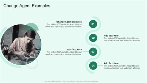 Change Agent Examples In Powerpoint And Google Slides Cpb