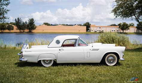 1956 Ford Thunderbird | Auto Source Group