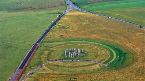 Tunnelling beneath Stonehenge: A controversial construction project - TheCivilEngineer.org