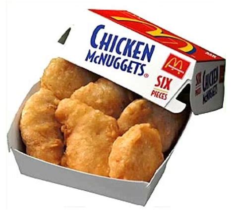 Chicken McNuggets | SAGMart