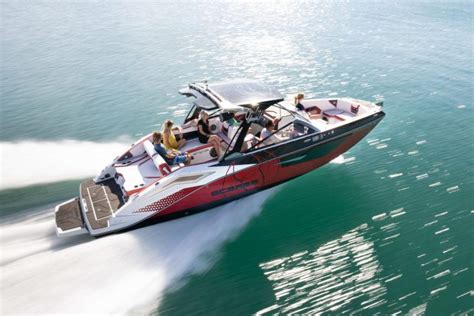 2023 Scarab 285 Ski and Wakeboard for sale - YachtWorld