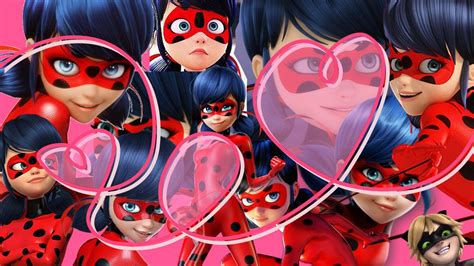 Wallpaper Computer Wallpaper Pc Miraculous Ladybug Wallpaper | Images ...