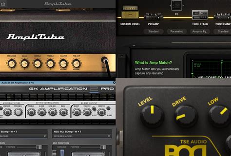 The 10 Best Bass Amp Plugins (2023) - Musician Wave