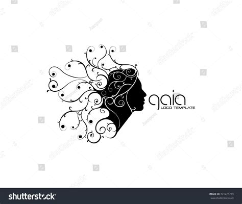 Gaia Logo Template Stock Vector (Royalty Free) 721225789 | Shutterstock