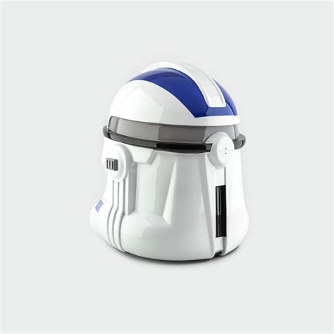 501st Legion Clone Trooper Star Wars Helmet Clean / Cosplay | Etsy