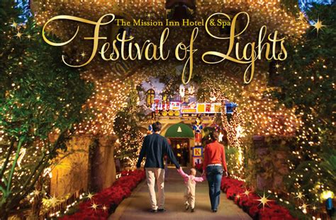 Magical Mission Inn and the Fantastic Festival of Lights | Daytripping Mom