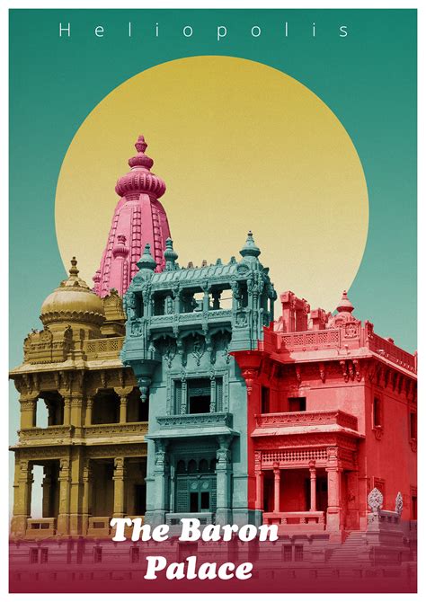 THE BARON PALACE :: Behance