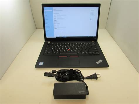 Lenovo ThinkPad T480s 14" IPS Intel i5-8350U 1.7GHz 16GB 256GB WIN10P 65W AC - The620Guy.com