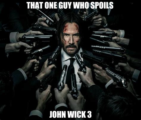 The best john wick memes :) Memedroid