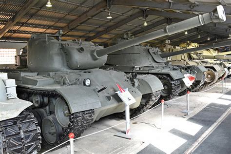 M46 Patton – Kubinka Tank Museum | American Post-war era Med… | Flickr