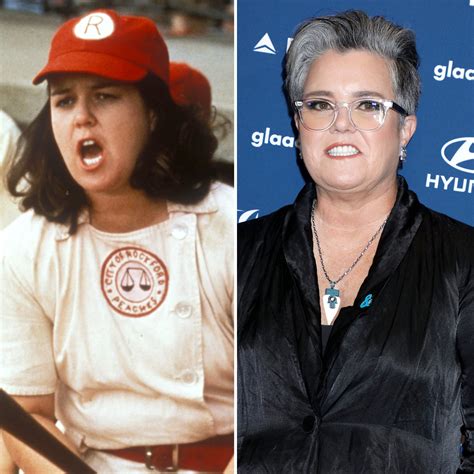 'A League of Their Own' Cast: Where Are They Now?