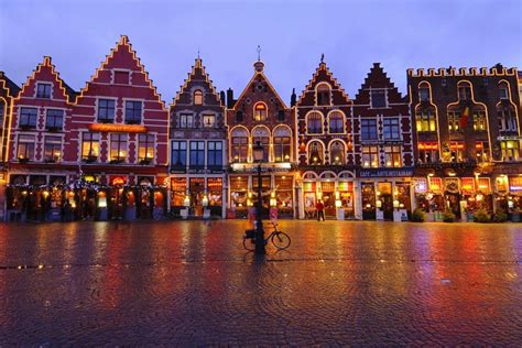 Brussels & Bruges Trip - UNIFLUCHT | Travel & Entertainment Agency