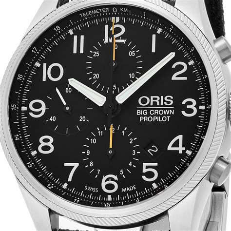 Oris Big Crown ProPilot Chronograph Automatic // 77476994134LS17 - Oris - Touch of Modern